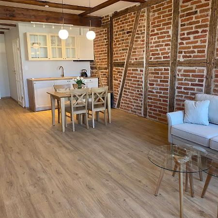 Apartamenty Rynek23 Puck Exterior foto