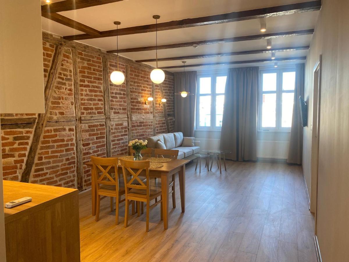 Apartamenty Rynek23 Puck Exterior foto