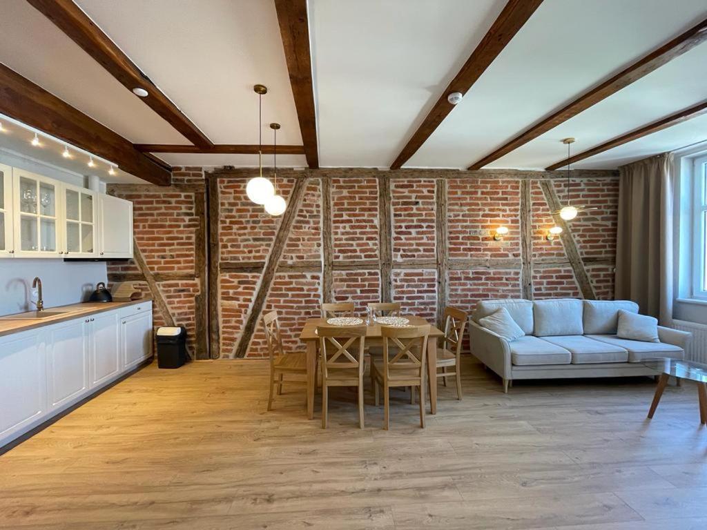Apartamenty Rynek23 Puck Exterior foto