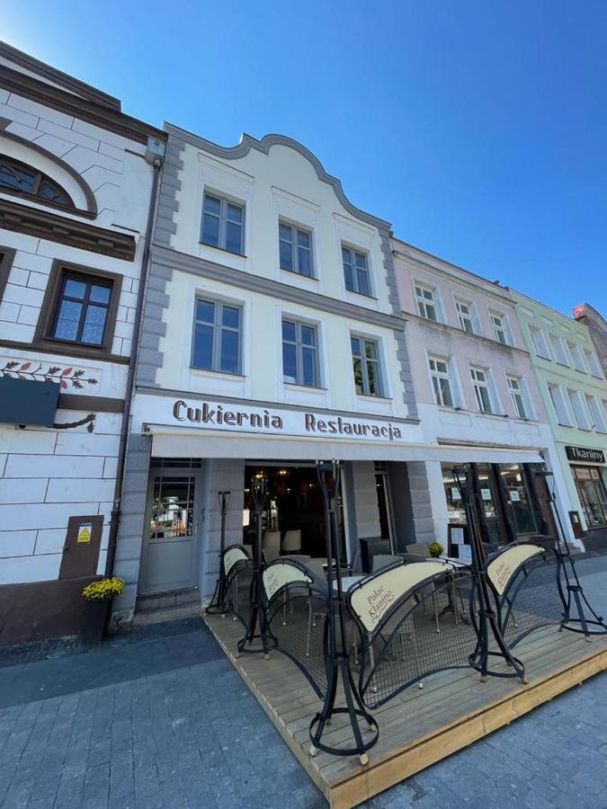 Apartamenty Rynek23 Puck Exterior foto