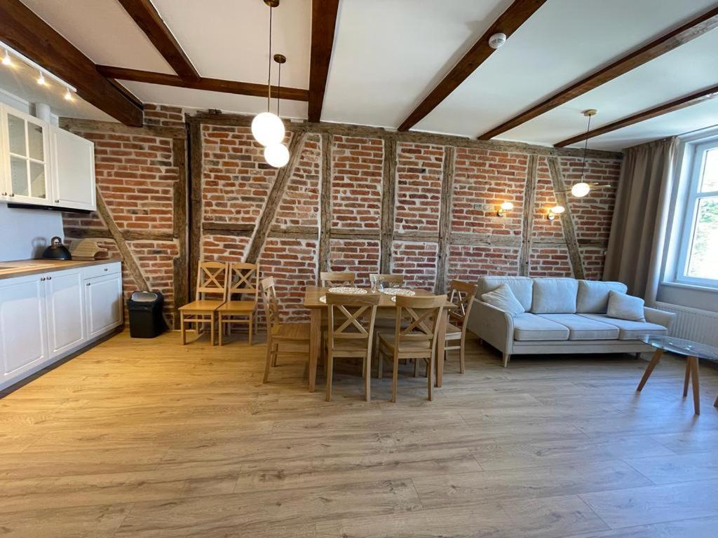 Apartamenty Rynek23 Puck Exterior foto
