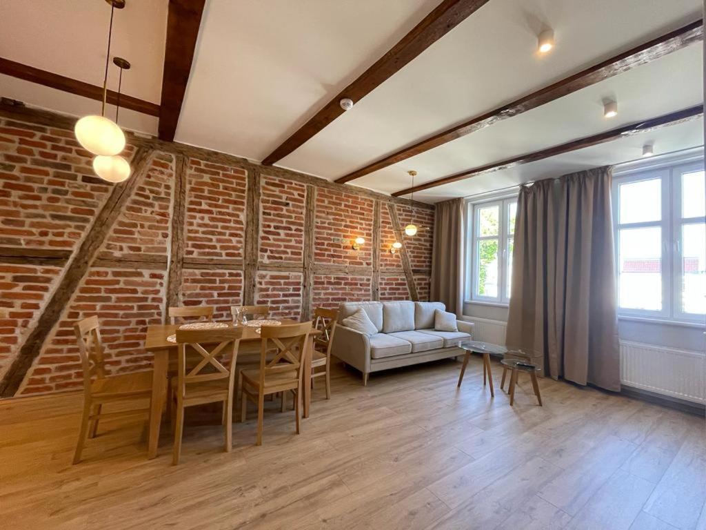 Apartamenty Rynek23 Puck Exterior foto