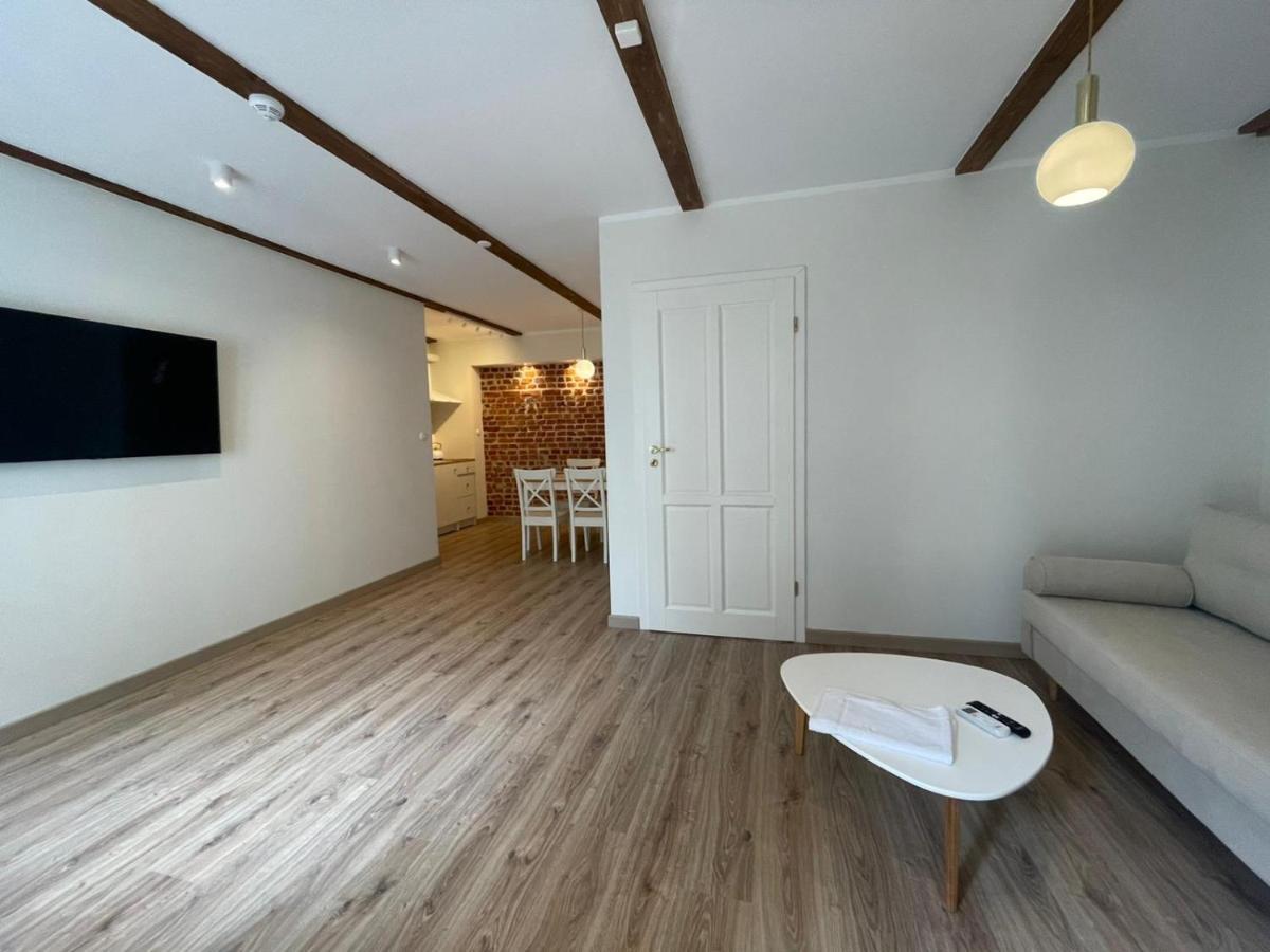 Apartamenty Rynek23 Puck Exterior foto